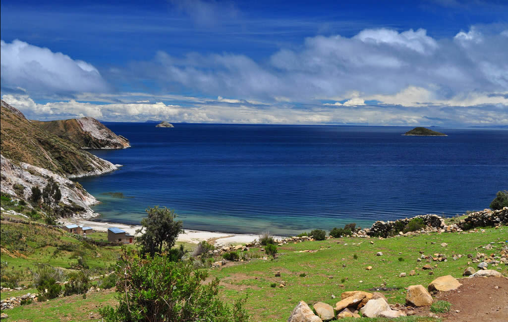 Copacabana - Sun Island Private Tour, La Paz